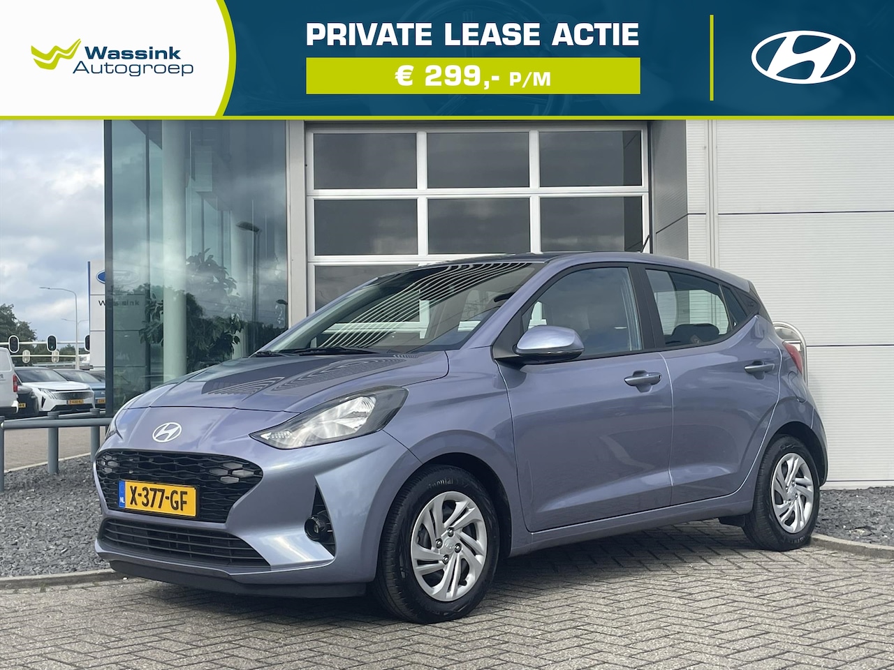 Hyundai i10 - 1.0i 67pk Comfort | Cruise Control | Airco | Apple Carplay/Android Auto | - AutoWereld.nl