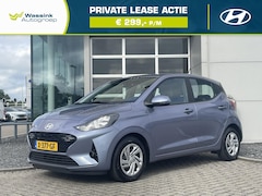 Hyundai i10 - 1.0i 67pk Comfort | Cruise Control | Airco | Apple Carplay/Android Auto |