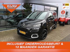 Citroën Berlingo - 1.2 PureTech Shine AUTOMAAT 130PK NAVI CAMERA PDC V+A LMV RIJKLAARPRIJS