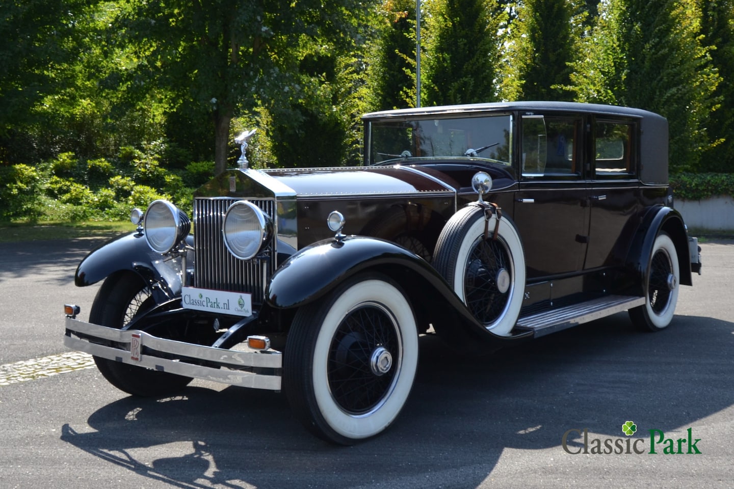 Rolls-Royce Phantom - I Springfield Brewster Sportster - AutoWereld.nl