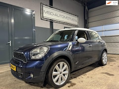 MINI Countryman - 1.6 Cooper S ALL4 Chili Leder Xenon