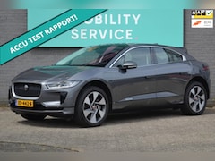 Jaguar I-PACE - EV400 SE 90 kWh Pano LED Leder Full Map Camera LMV