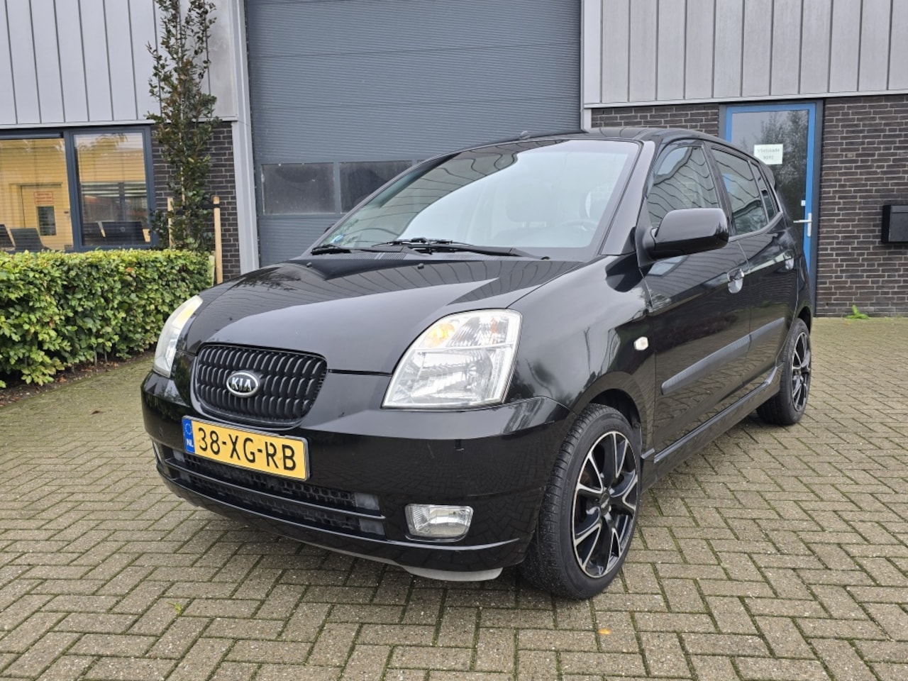 Kia Picanto - 1.0 NAP | NWE APK| AIRCO| AUX| NWE DISTRI - AutoWereld.nl