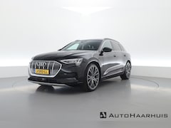 Audi e-tron - 55 quattro 95 kWh | Navi | Luchtvering | Camera | Adapt. Cruise | 22" | Keyless