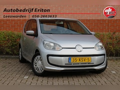 Volkswagen Up! - 1.0 75pk move up BlueMotion | NL-auto | Airco | Navigatie | Elek. ramen | Bluetooth | Meta