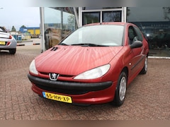 Peugeot 206 - 1.4 XR