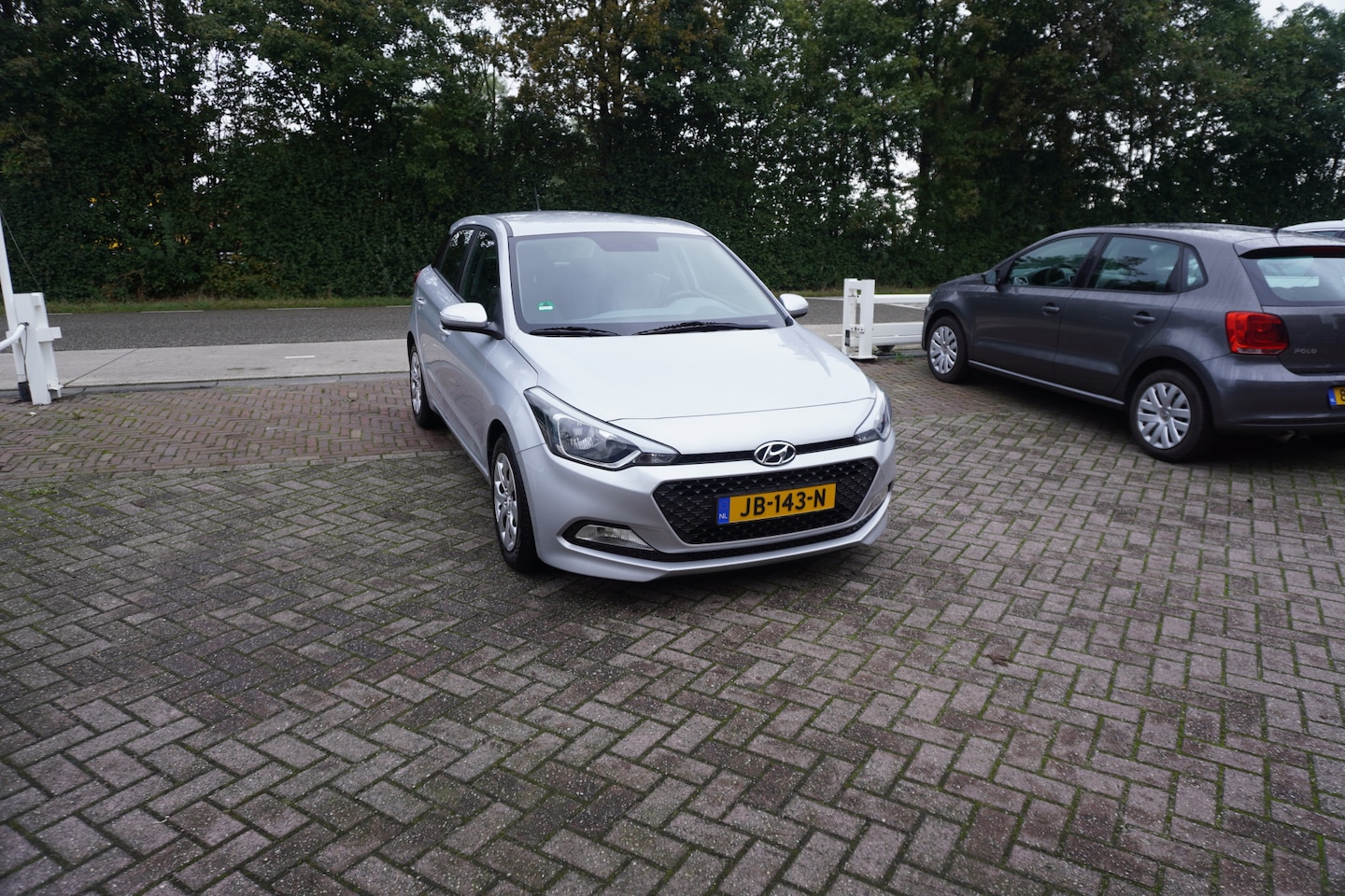 Hyundai i20 - 1.2 LP i-Drive Cool TREKHAAK AIRCO - AutoWereld.nl