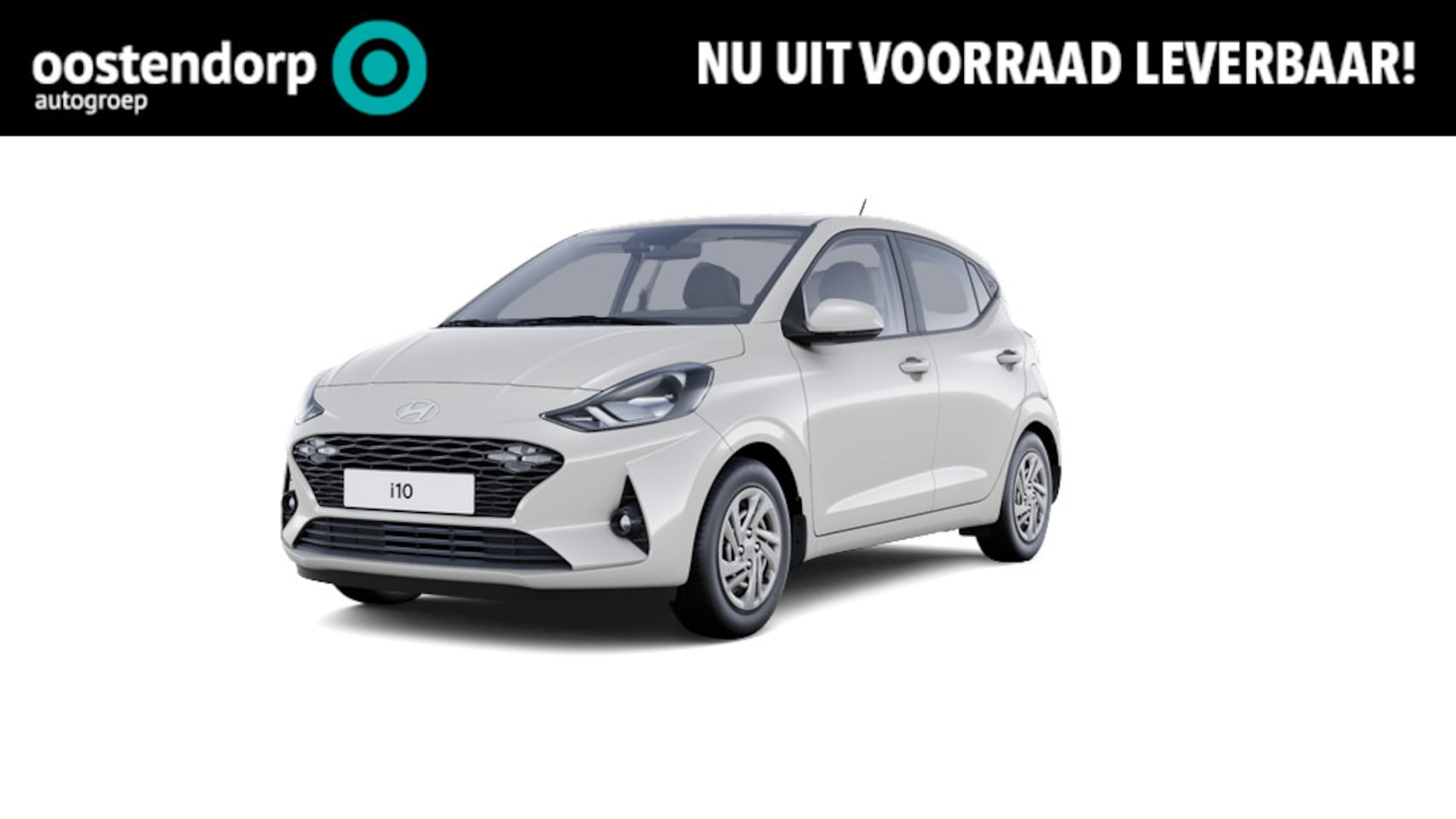 Hyundai i10 - 1.0 Comfort Smart | Uit voorraad leverbaar | - AutoWereld.nl