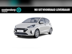 Hyundai i10 - 1.0 Comfort Smart | 3.000, - Korting | Voorraad actie | Snel leverbaar |