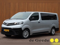 Toyota ProAce Shuttle - 1.5 D-4D Navigator Long 9-persoons org. NL-auto