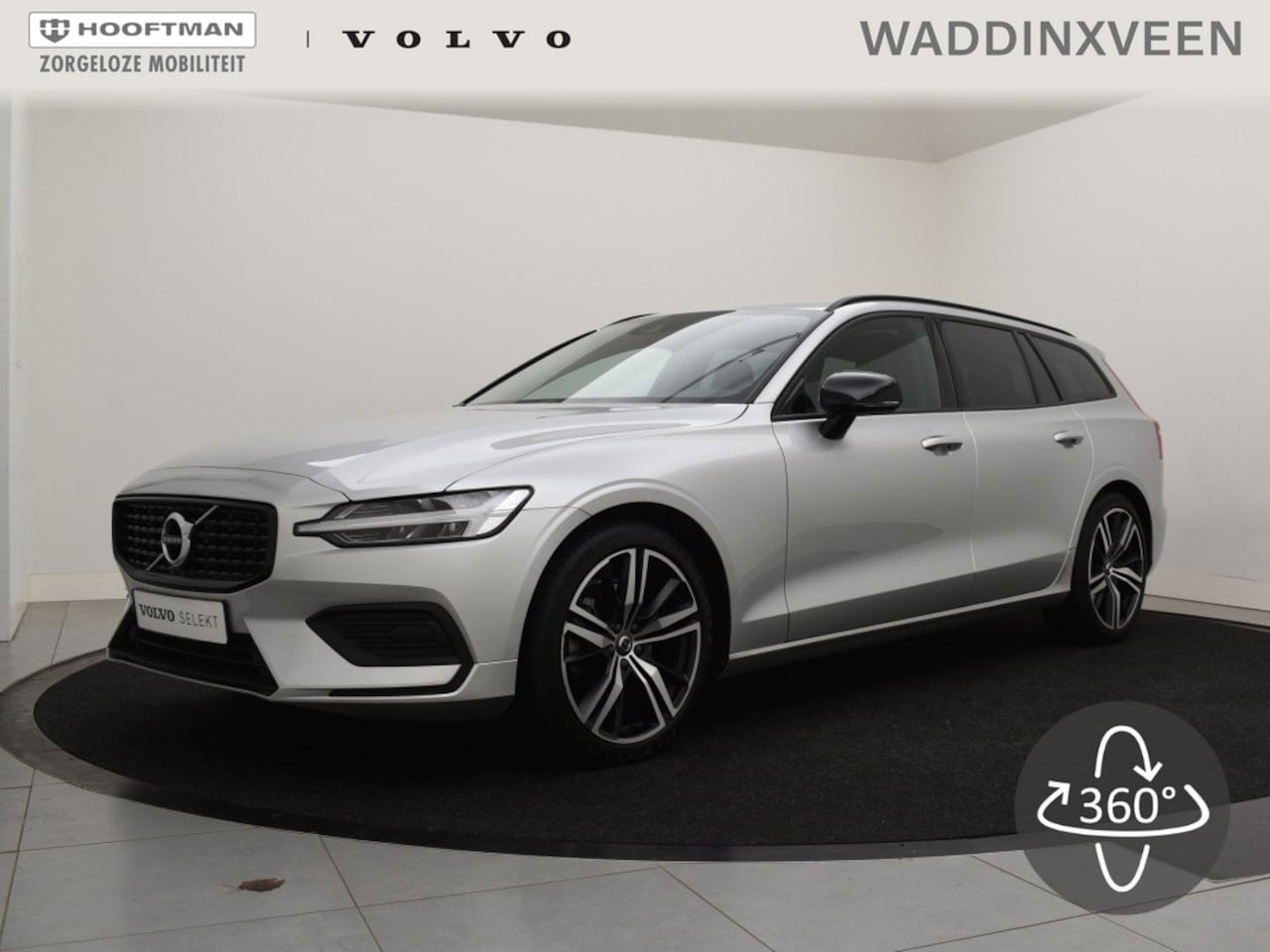 Volvo V60 - B3 AUT(8) MOMENTUM ADVANTAGE 19INCH STOELVERWARMING ACC BLIS NAV - AutoWereld.nl