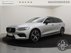 Volvo V60 - B3 AUT(8) MOMENTUM ADVANTAGE 19INCH STOELVERWARMING ACC BLIS NAV