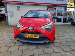 Toyota Aygo - 1.0 VVT-i x-fun