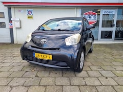 Toyota iQ - 1.0 VVTi Black Edition