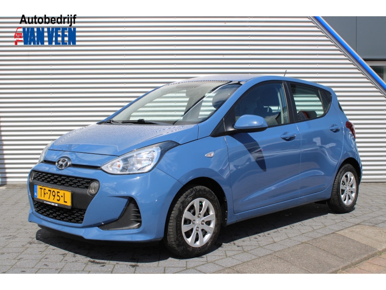 Hyundai i10 - 1.0i Comfort + Airco/Cruise - AutoWereld.nl