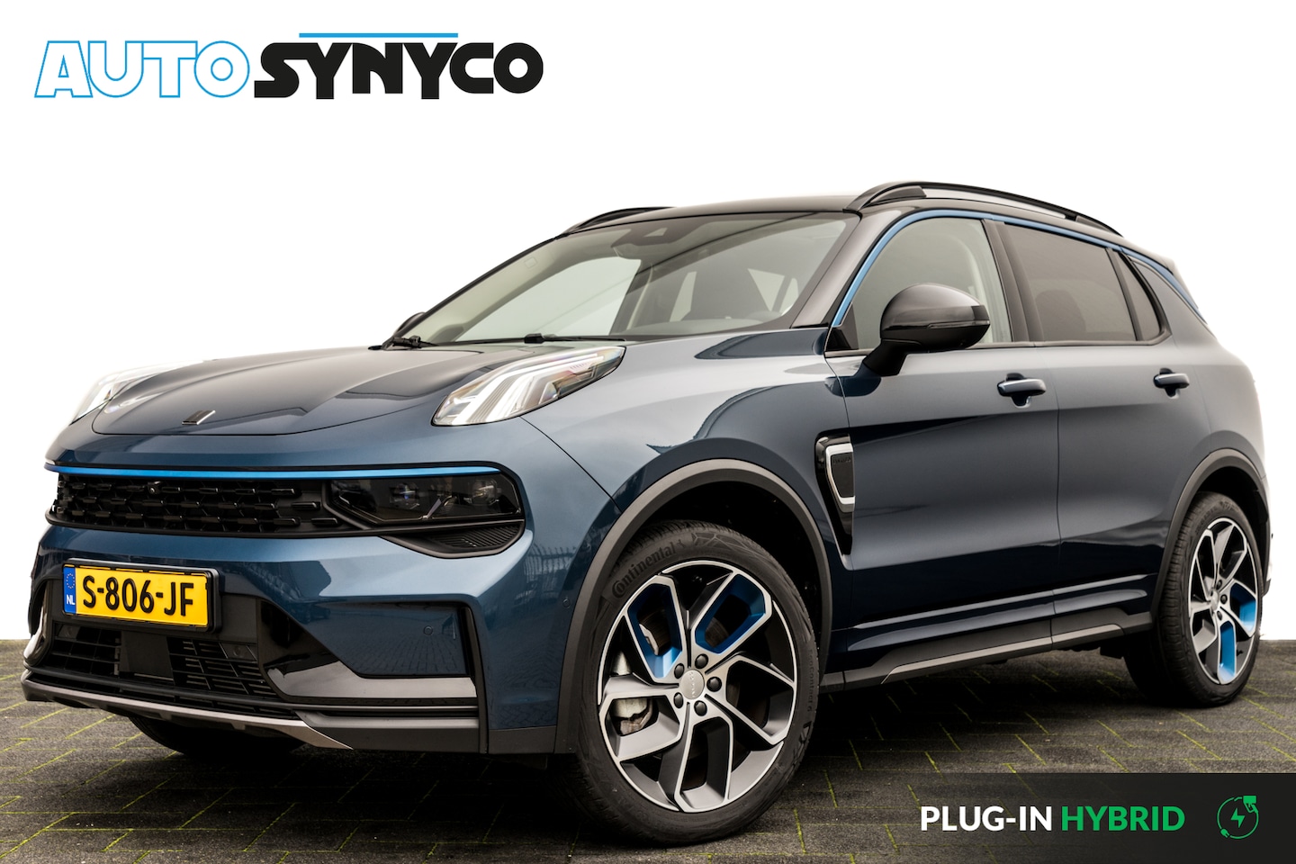 Lynk & Co 01 - 1.5 Plug-in Hybrid 262 Pk I Nw Modeljaar I Panoramadak I 75 km Elektrisch I 360 Camera I I - AutoWereld.nl