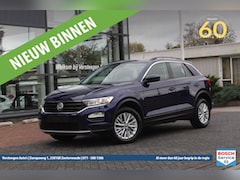 Volkswagen T-Roc - 1.0 TSI 115pk T-Roc Style