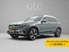 Mercedes-Benz GLC-klasse - 300e 4MATIC AMG Premium Plus Aut- Panodak I Burmester I Sfeerverlichting I Xenon led I Tre