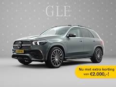 Mercedes-Benz GLE-Klasse - 350 de 4MATIC AMG Premium Plus Aut- Panodak I Camera I Sfeerverlichting I Standkachel I Pa