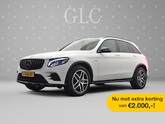 Mercedes-Benz GLC-klasse - 43 AMG 4 Matic Night Edition Aut- Burmester I Geventileerd interieur I Nappa Leder I Memor