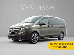 Mercedes-Benz V-klasse - 250d 4-MATIC Lang Avantgarde Aut- 7 Pers I Panodak I Memory Seats I Stoelventilatie I Burm