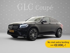 Mercedes-Benz GLC-klasse Coupé - 250 4MATIC Brabus Edition 1 Aut- Panodak I Custom Leder I Xenon Led I Navi