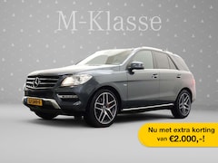 Mercedes-Benz M-klasse - 250 BlueTEC 204pk Edition AMG Autom- Leer I Navi I ECC I LMV I 92dkm