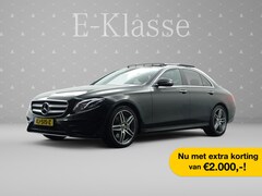 Mercedes-Benz E-klasse - 200 AMG Prestige Plus Aut- Panodak 360 Camera I Burmester I Memory Seats I Sfeerverlichtin