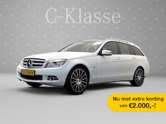 Mercedes-Benz C-klasse Estate - 200 CDI BLUEEFFICIENCY Avantgarde- Park Assist I Clima I Navi I Elek Leder Interieur I Tre