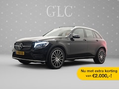 Mercedes-Benz GLC-klasse - 43 AMG 4MATIC 368pk Autom- Panodak I Burmester I Leer I Camera