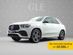 Mercedes-Benz GLE-Klasse - 300 d 4MATIC AMG Night Edition- Alcantara sterrenhemel I Elek Stoelen I Sfeerverlichting I