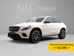 Mercedes-Benz GLC-klasse Coupé - 43 AMG 4MATIC Bi Turbo 368pk 9G-Tronic - Full options