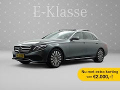 Mercedes-Benz E-klasse - 350 e AMG Edition Prestige Plus - Panodak I Memory I Sfeerverlichting I CarPlay I Head Up