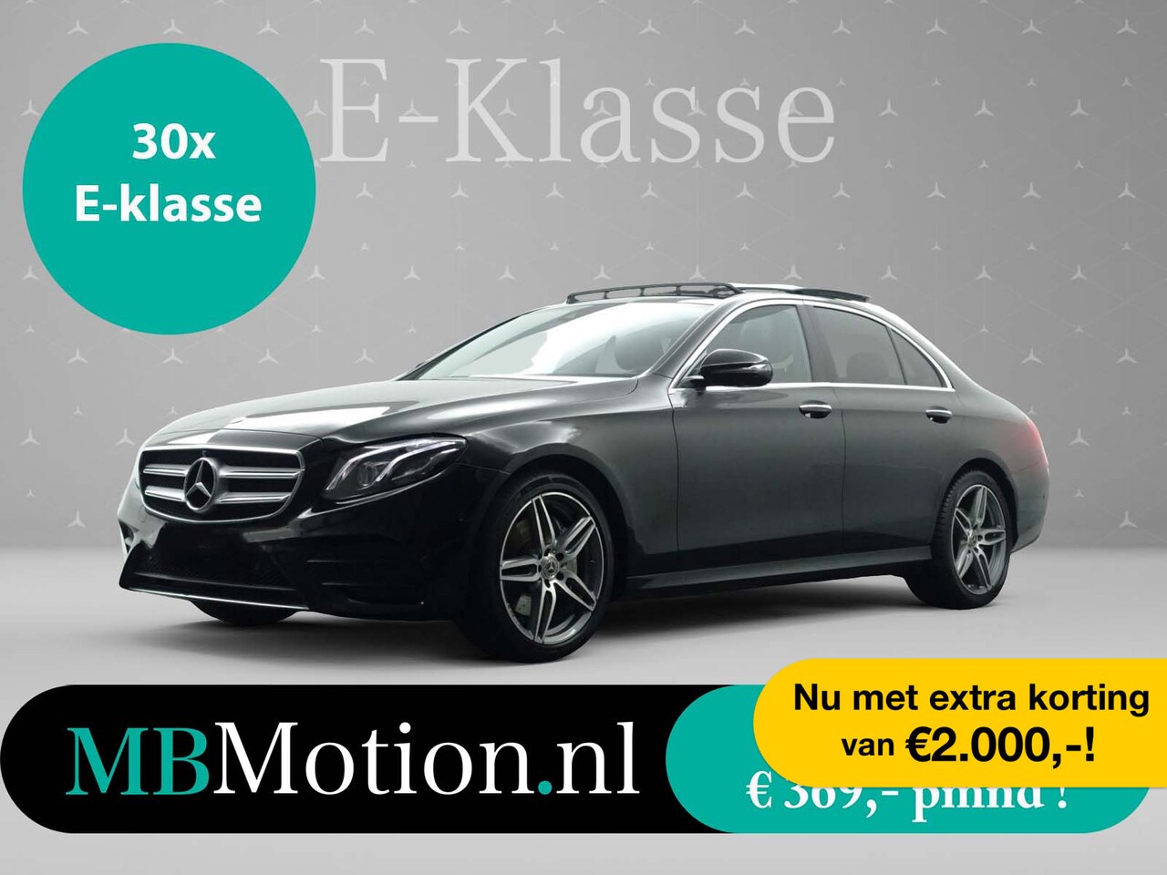 Mercedes-Benz E-klasse - AMG Line - 30x op voorraad - benzine - hybride - diesel - AutoWereld.nl