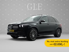 Mercedes-Benz GLE-Klasse - 350 e 4MATIC AMG Premium Plus- Panodak I Burmester I Rijassistentiepakket I Stoelverw/ koe