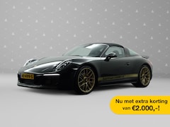 Porsche 911 Targa - 3.0 4 GTS PDK 451pk Sport Chrono I PTS Oak green -Manufaktur I PDDC I Full