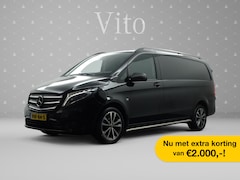 Mercedes-Benz Vito - 116 CDI Lang AMG line Automaat -3 persoons I Facelift model I Xenon I Sidebars I LMV