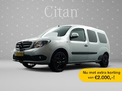 Mercedes-Benz Citan - 109 CDI BlueEFFICIENCY Extra Lang Special Edition [ Euro 6 ] Navi I Camera I LMV I Park as