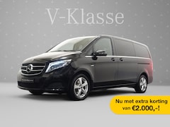 Mercedes-Benz V-klasse - 250d Lang Avantgarde Aut- 6/7 Pers I 2x Elek Schuifdeur I 360 Camera I Burmester I Sfeerve