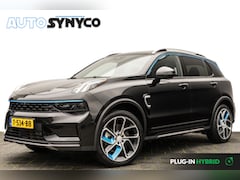 Lynk & Co 01 - 1.5 Plug-in Hybrid 262 Pk I Modeljaar 2023 I Panoramadak I 75 km Elektrisch I 360 Camera I