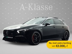 Mercedes-Benz A-klasse - A35 S AMG 4MATIC Edition 1- 360 Camera I 2x Memory I Panodak I Burmester I Sfeerverlichtin