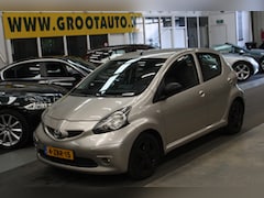 Toyota Aygo - 1.0-12V Comfort Automaat Airco, Isofix, Navi, Stoelverwarming