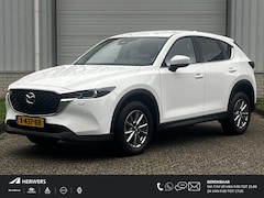 Mazda CX-5 - 2.0 e-SkyActiv-G M Hybrid 165 Centre-Line / Kan direct mee / Rijklaarprijs / 1e Eigenaar /