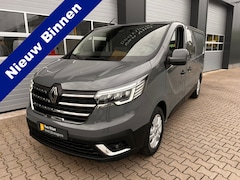 Renault Trafic - 2.0 dCi 150 T30 L2H1 Extra / Luxe Dubbele schuifdeur BVVB98