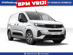 Opel Combo - 1.5 BlueHDi 130 S&S L1 AUTOMAAT - 3 ZITPLAATSEN - LMV 16 INCH