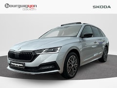 Skoda Octavia Combi - 1.4 TSI iV 204 pk PHEV Sportline Business | Pano Dak | A-Camera |