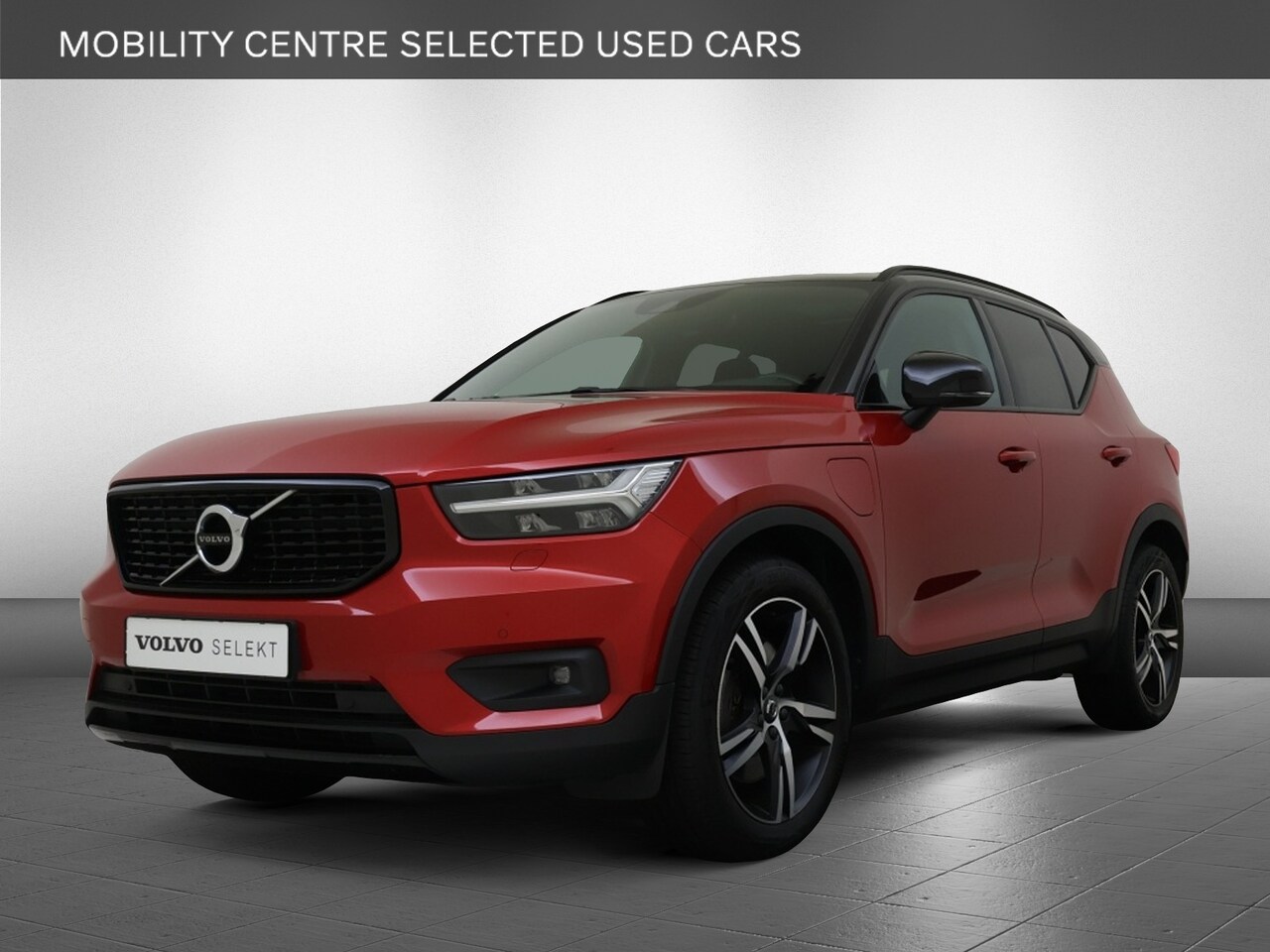 Volvo XC40 - T5 Recharge R-Design | Panoramadak | Achteruitrijcamera | Memory - AutoWereld.nl