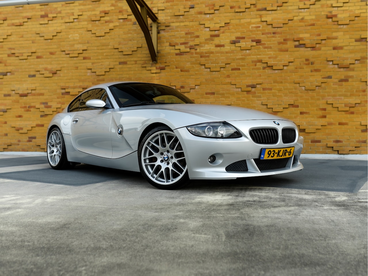 BMW Z4 Coupé - 3.0 Si Individual Edition l Harman/Kardon l 19" CSL - AutoWereld.nl