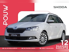 Skoda Fabia Combi - 1.0 TSI 95pk Ambition | Apple CarPlay / Android Auto | Airco | Cruise Control