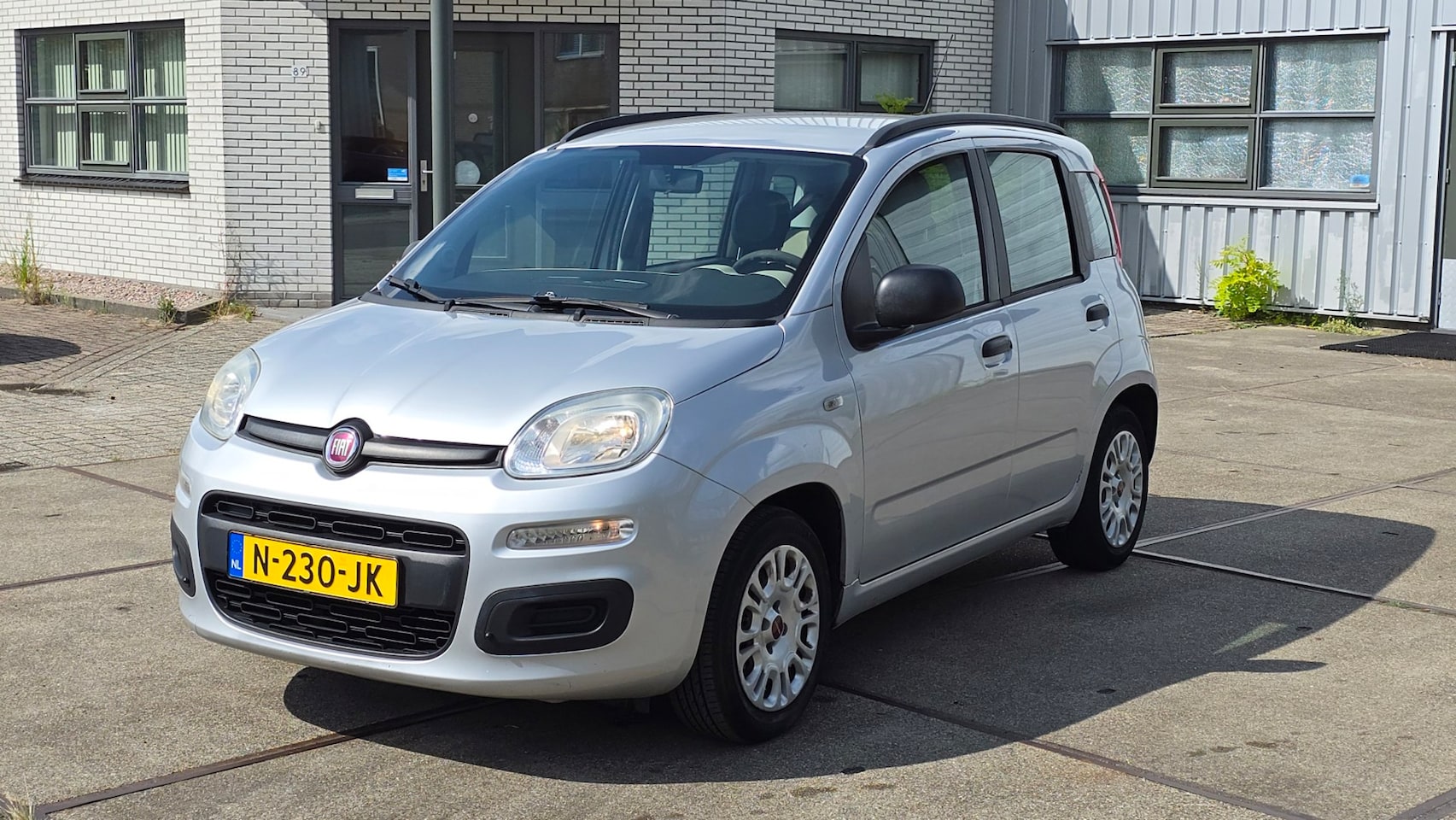 Fiat Panda - 1.2 Edizione Cool 1.2 Edizione Cool - AutoWereld.nl